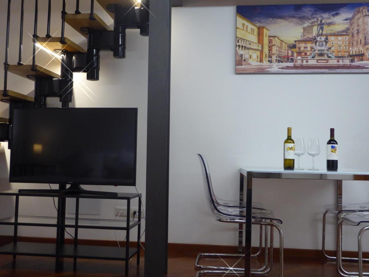 Giudei House Suite Bologna Eksteriør billede