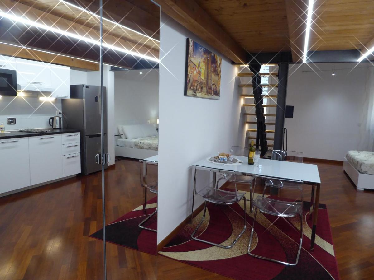 Giudei House Suite Bologna Eksteriør billede